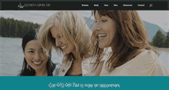 Desktop Screenshot of drkerner.com